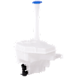 2010-2014 Kia Forte - Washer Reservoir, With Pump