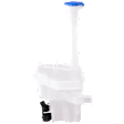 2010-2014 Kia Forte - Washer Reservoir, With Pump