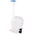2010-2014 Kia Forte - Washer Reservoir, With Pump