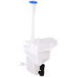 2010-2014 Kia Forte - Washer Reservoir, With Pump