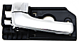Front, Driver Side Chrome Interior Door Handle, Mini Passenger Van
