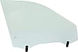 Front, Passenger Side Door Glass, Green Tint, Replaces NAGS No. FD23026 GTYN