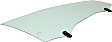 Front, Passenger Side Door Glass, Green Tint, Replaces NAGS No. FD23026 GTYN