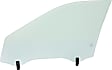 Front, Passenger Side Door Glass, Green Tint, Replaces NAGS No. FD23026 GTYN