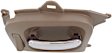 Rear, Passenger Side Interior Door Handle, Beige Bezel with Chrome Lever, With Door Lock Button, LX Model, 6 Cyl., 3.5L Engine