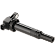 Ignition Coil, 4/6 Cyl., 2.4L/2.7L/3.8L Engines, Blade Type, 2-Prong Terminal