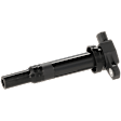 Ignition Coil, 4/6 Cyl., 2.4L/2.7L/3.8L Engines, Blade Type, 2-Prong Terminal