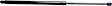 Driver or Passenger Side Liftgate Lift Support