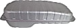 Fuel Tank, 6 Cyl., 3.5L Engine, 21.1 gallons / 80 liters