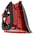2005 Kia Spectra - Passenger Side Halogen Tail Light, With bulb(s), 4-Door, OE Replacement, Sedan