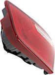 2015 Kia Optima - Passenger Side, Inner Halogen Tail Light, With bulb(s), Mounts on Luggage Lid, USA Built Vehicle, OE Replacement