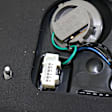 2015 Kia Optima - Passenger Side, Inner Halogen Tail Light, With bulb(s), Mounts on Luggage Lid, USA Built Vehicle, OE Replacement