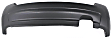Rear Primed Bumper Cover, LX/LX Convenience Models, 4 Cyl., 2.0L Engine, For Models Without Luxury Package