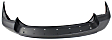 Rear Primed Bumper Cover, LX/LX Convenience Models, 4 Cyl., 2.0L Engine, For Models Without Luxury Package