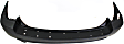 Rear Primed Bumper Cover, EX/LX/LX Luxury Models, 6 Cyl., 2.7L Engine, For Models Without Luxury Package, CAPA Certified