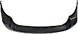 Rear Primed Bumper Cover, Except Base Model, With Parking Aid Sensor Holes (3 Holes)