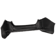 Rear Primed Bumper Cover, EX/LX Models, USA Built Vehicles