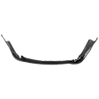 Rear Primed Bumper Cover, EX/LX Models, USA Built Vehicles