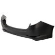 Rear Primed Bumper Cover, EX/LX Models, USA Built Vehicles, CAPA Certified