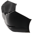 Rear Primed Bumper Cover, EX/LX Models, USA Built Vehicles, CAPA Certified