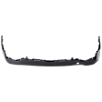 Rear, Lower Bumper Cover, Textured, For Models Without Sport Package