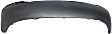 Rear, Lower Textured Bumper Cover, LX Model, Sedan, CAPA Certified