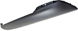 Rear, Lower Textured Bumper Cover, LX Model, Sedan, CAPA Certified