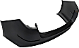 Rear Primed Bumper Cover, Except Hybrid Model, Korea Built Vehicles, With Parking Aid Sensor Holes