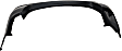 Rear Primed Bumper Cover, Except Hybrid Model, Korea Built Vehicles, With Parking Aid Sensor Holes, CAPA Certified