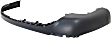 Rear, Lower Bumper Cover, Primed, Except Limited/SXL Models