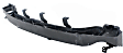 Rear Bumper Reinforcement, Fiberglass