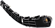 Rear, Passenger Side, Upper Bumper Bracket