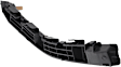 Rear, Driver Side, Upper Bumper Bracket