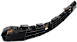 Rear, Driver Side, Upper Bumper Bracket