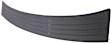 2007 Kia Sedona - Center Bumper Step Pad, Black