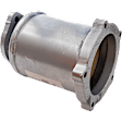 Front Catalytic Converter, 2.0L, 4Cyl, Federal EPA Standard, 46-State Legal (Cannot ship to CA, CO, NY or ME), Direct Replacement Series, Direct Fit