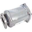 Front Catalytic Converter, 2.0L, 4Cyl, Federal EPA Standard, 46-State Legal (Cannot ship to CA, CO, NY or ME), Direct Replacement Series, Direct Fit