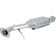 Rear Catalytic Converter, 3.5L, 6Cyl, Federal EPA Standard, 46-State Legal (Cannot ship to CA, CO, NY or ME), Direct Replacement Series, Direct Fit