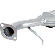 Rear Catalytic Converter, 3.5L, 6Cyl, Federal EPA Standard, 46-State Legal (Cannot ship to CA, CO, NY or ME), Direct Replacement Series, Direct Fit