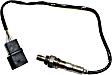 2007 Hyundai Elantra SE - Before Catalytic Converter Oxygen Sensor, B1S1, Sold individually, 5-wire, 4 Cyl 2.0L