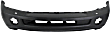 Front Primed Bumper Cover, HSE Model, 8 Cyl., 4.4L Engine, For Models Without Adaptive Cruise Control