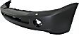 Front Primed Bumper Cover, HSE Model, 8 Cyl., 4.4L Engine, For Models Without Adaptive Cruise Control
