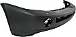 Front Primed Bumper Cover, HSE Model, 8 Cyl., 4.4L Engine, For Models Without Adaptive Cruise Control