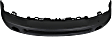 2008 Land Rover Range Rover Sport - Front Primed Bumper Cover, For Models With Adaptive Cruise Control