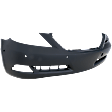 2007 Lexus LS460 - Front Primed Bumper Cover, For Models With Parking Assist System, Without Side Object Sensor Holes