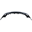 2007 Lexus LS460 - Front Primed Bumper Cover, For Models With Parking Assist System, Without Side Object Sensor Holes