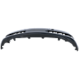 2007 Lexus LS460 - Front Primed Bumper Cover, For Models With Parking Assist System, Without Side Object Sensor Holes