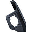2007 Lexus LS460 - Front Primed Bumper Cover, For Models With Parking Assist System, Without Side Object Sensor Holes