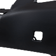 2010 Lexus IS250 Base - Front Primed Bumper Cover, For Models Without Pre-Collision System