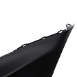2010 Lexus IS250 Base - Front Primed Bumper Cover, For Models Without Pre-Collision System